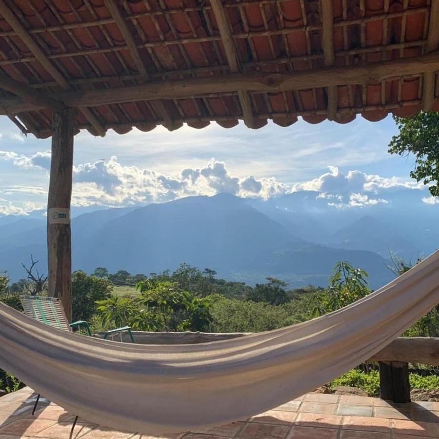 El Paraiso Posada Finca San Vicente Баричара Экстерьер фото