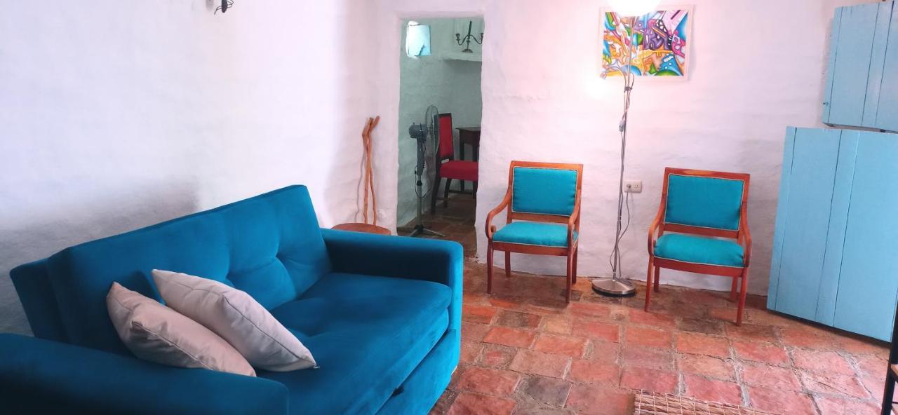 El Paraiso Posada Finca San Vicente Баричара Экстерьер фото