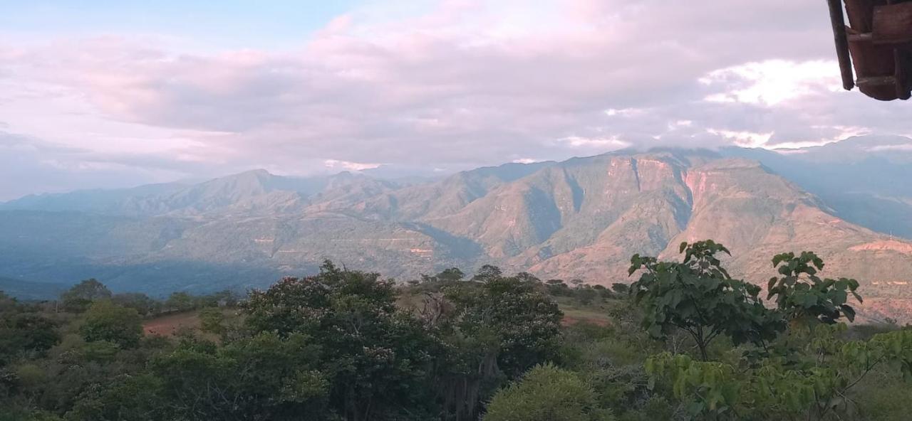 El Paraiso Posada Finca San Vicente Баричара Экстерьер фото
