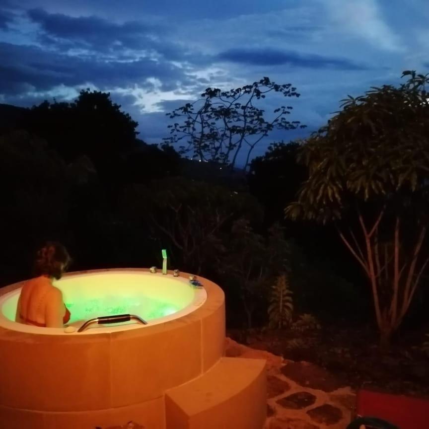 El Paraiso Posada Finca San Vicente Баричара Экстерьер фото