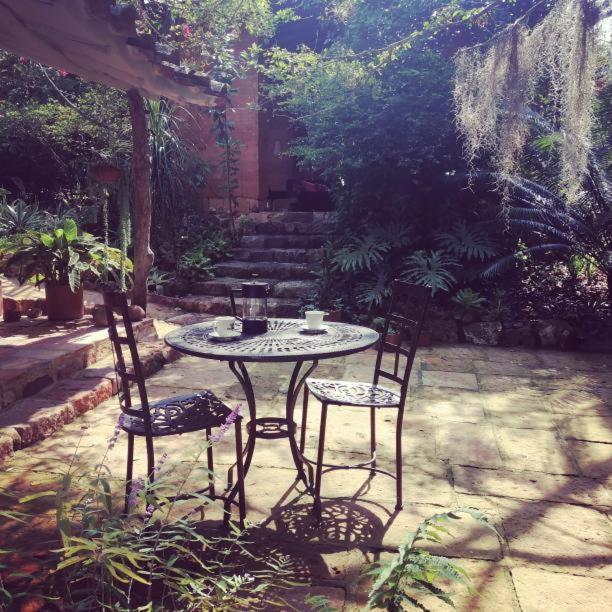 El Paraiso Posada Finca San Vicente Баричара Экстерьер фото