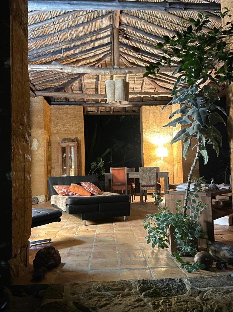 El Paraiso Posada Finca San Vicente Баричара Экстерьер фото