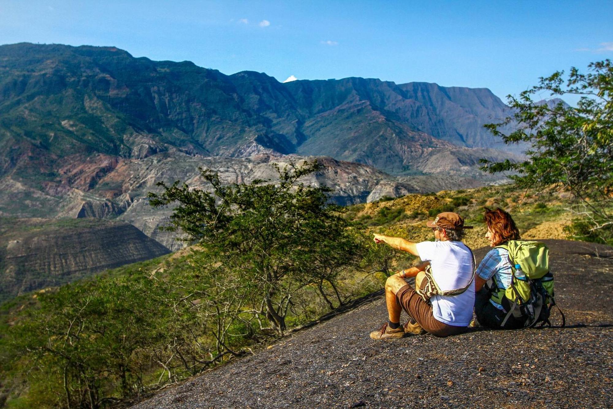El Paraiso Posada Finca San Vicente Баричара Экстерьер фото