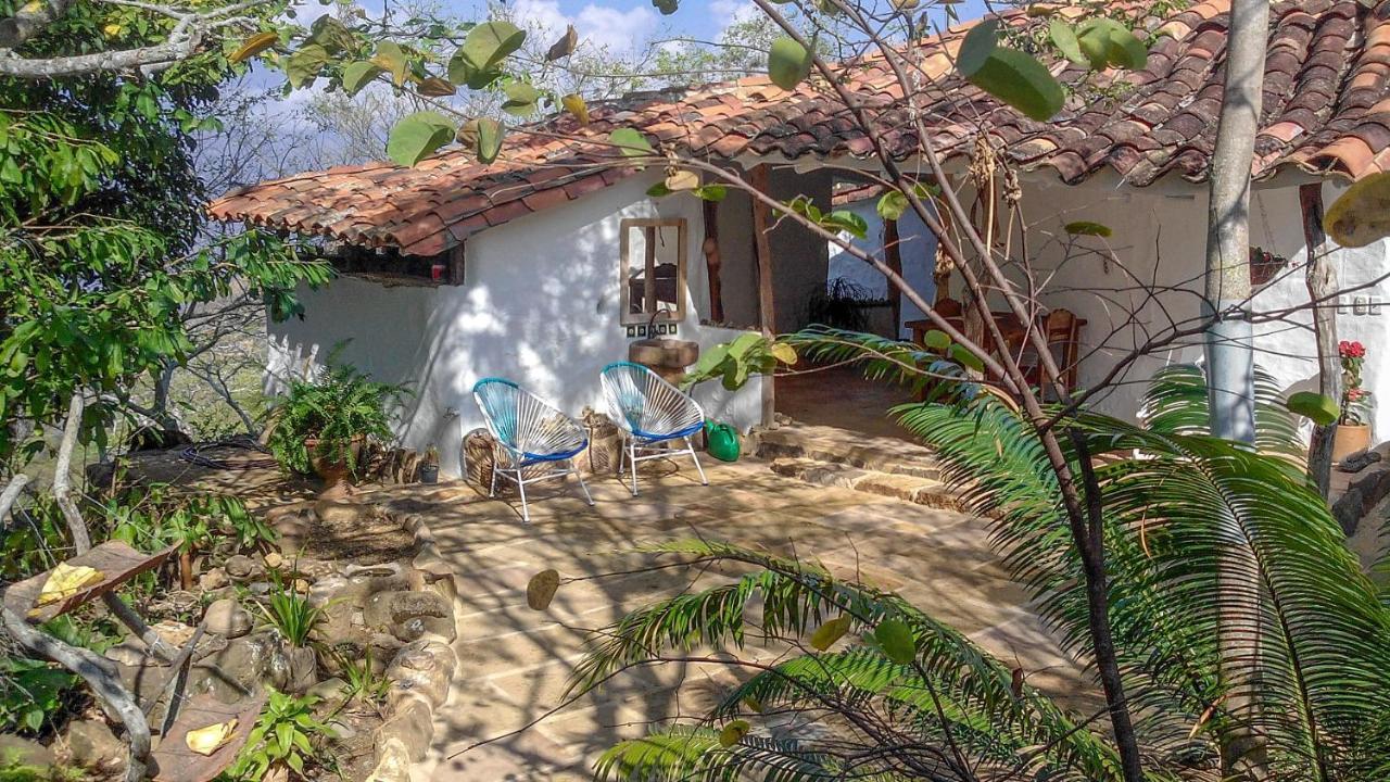 El Paraiso Posada Finca San Vicente Баричара Экстерьер фото