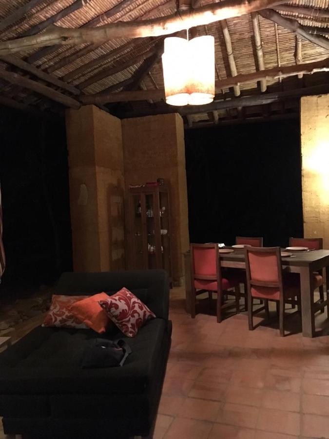 El Paraiso Posada Finca San Vicente Баричара Экстерьер фото
