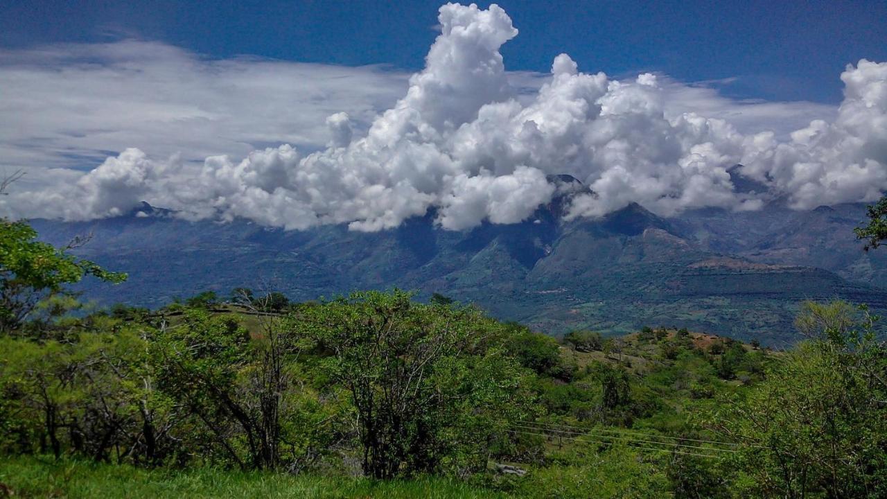 El Paraiso Posada Finca San Vicente Баричара Экстерьер фото