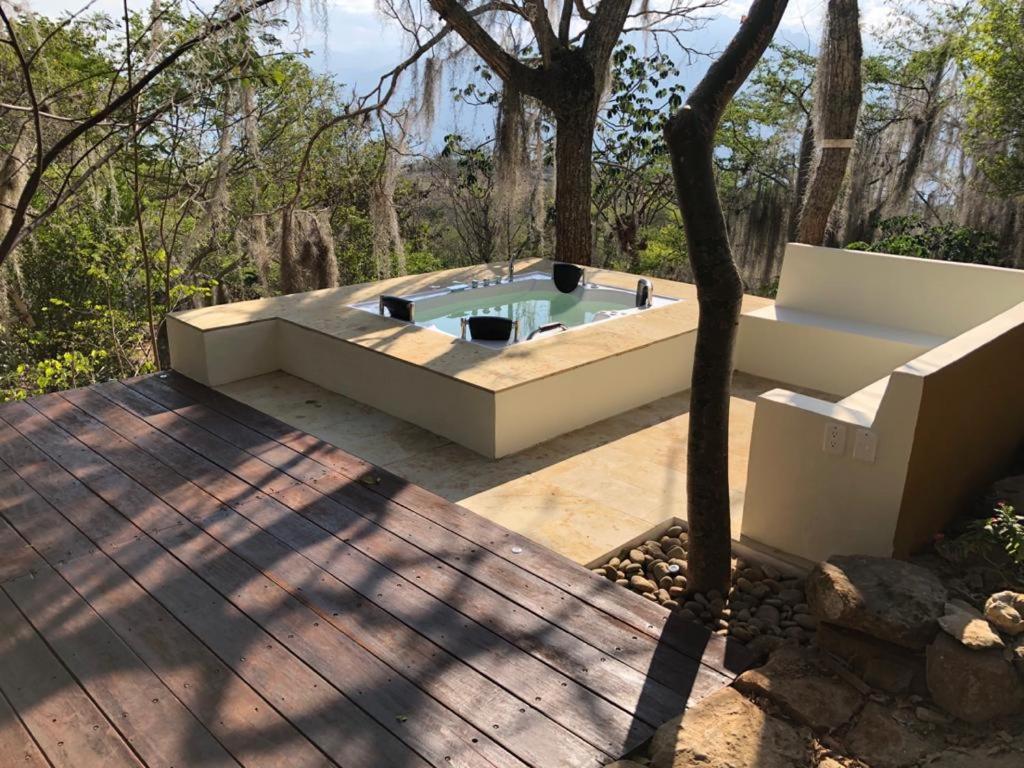 El Paraiso Posada Finca San Vicente Баричара Экстерьер фото