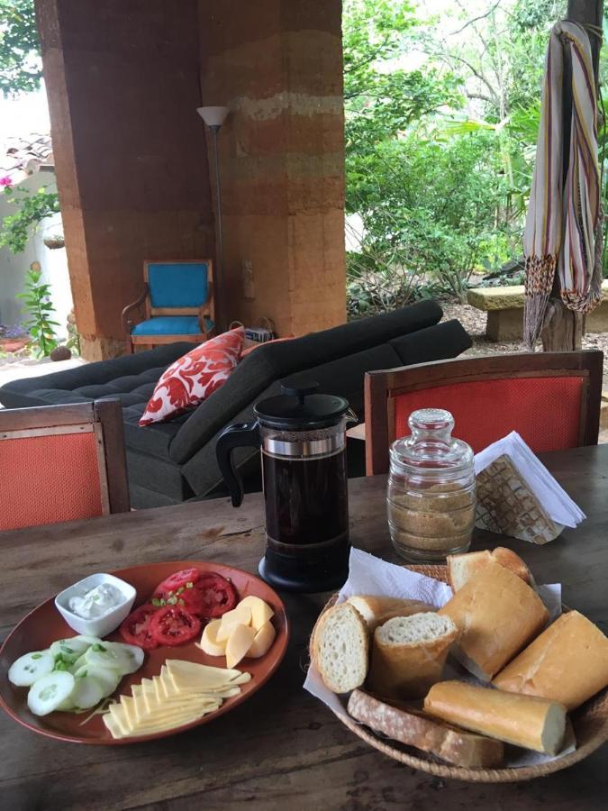 El Paraiso Posada Finca San Vicente Баричара Экстерьер фото